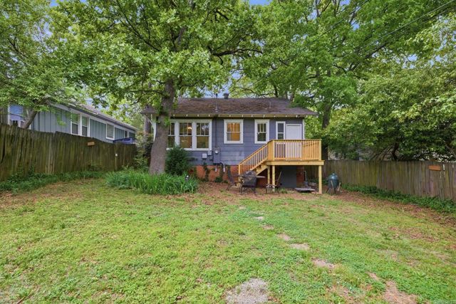 5017 Woodlawn Drive, Little Rock, AR 72205