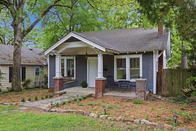 5017 Woodlawn Drive, Little Rock, AR 72205