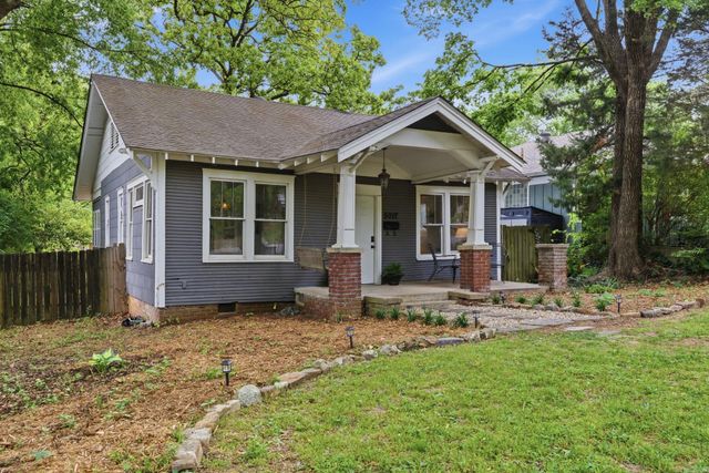5017 Woodlawn Drive, Little Rock, AR 72205