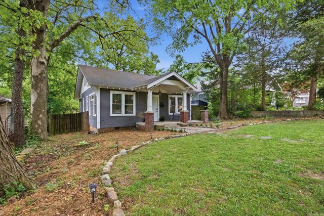 5017 Woodlawn Drive, Little Rock, AR 72205
