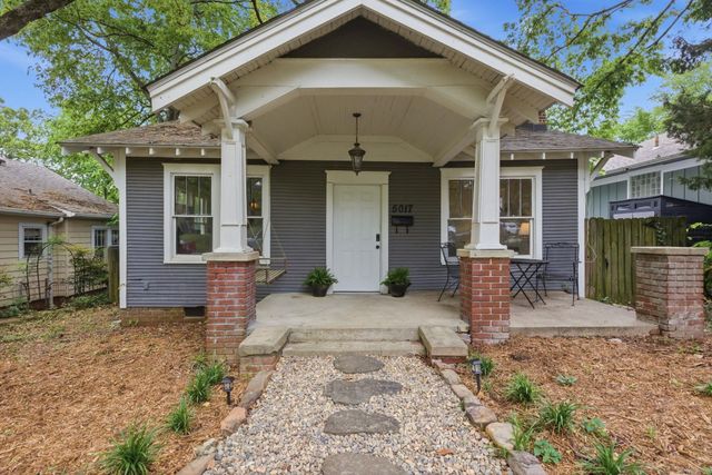 5017 Woodlawn Drive, Little Rock, AR 72205
