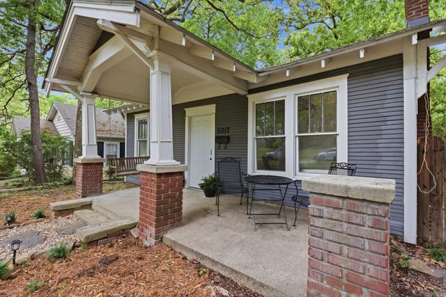 5017 Woodlawn Drive, Little Rock, AR 72205