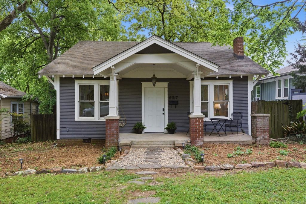 5017 Woodlawn Drive, Little Rock, AR 72205
