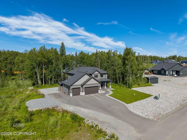 1141 W Bluff View Drive, Wasilla, AK 99654