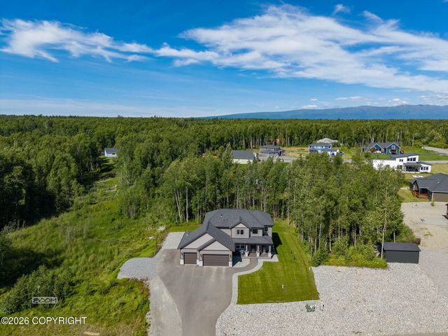 1141 W Bluff View Drive, Wasilla, AK 99654