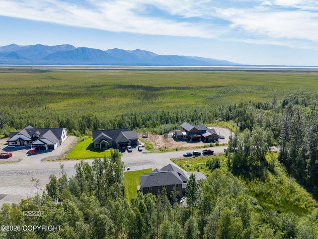 1141 W Bluff View Drive, Wasilla, AK 99654