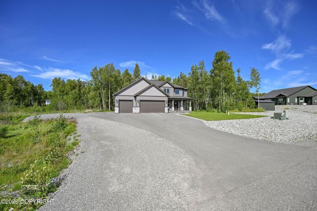 1141 W Bluff View Drive, Wasilla, AK 99654