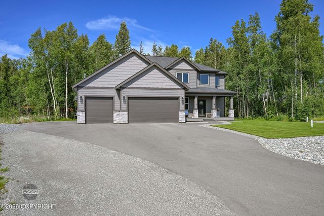 1141 W Bluff View Drive, Wasilla, AK 99654
