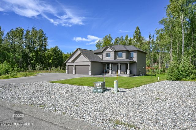 1141 W Bluff View Drive, Wasilla, AK 99654
