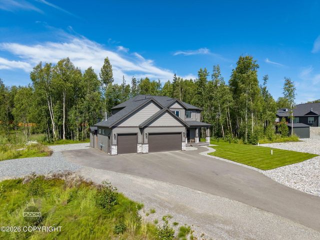 1141 W Bluff View Drive, Wasilla, AK 99654