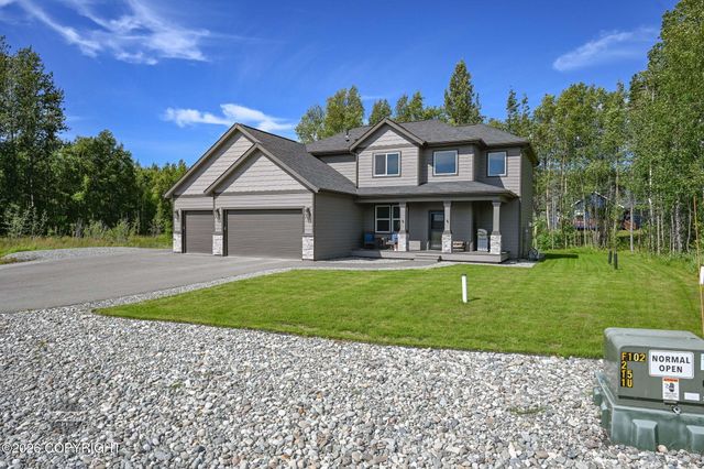1141 W Bluff View Drive, Wasilla, AK 99654