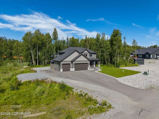 1141 W Bluff View Drive, Wasilla, AK 99654