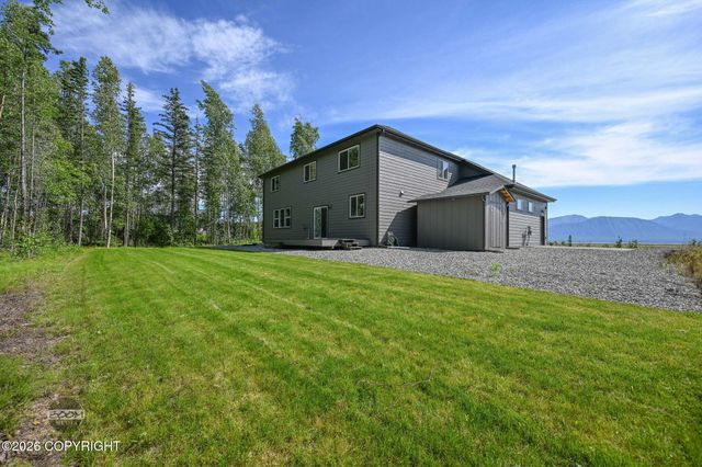 1141 W Bluff View Drive, Wasilla, AK 99654