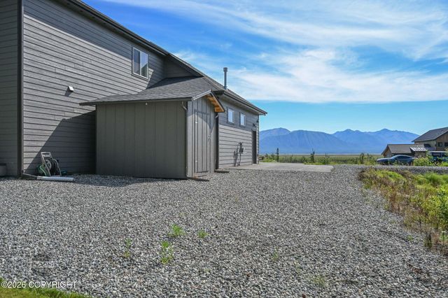 1141 W Bluff View Drive, Wasilla, AK 99654