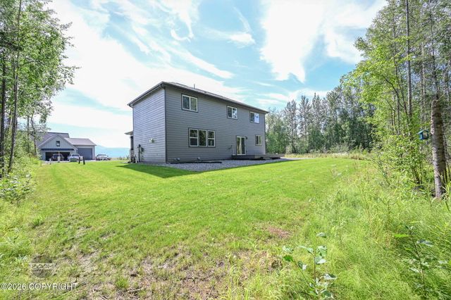 1141 W Bluff View Drive, Wasilla, AK 99654