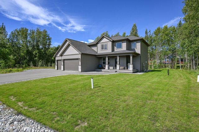 1141 W Bluff View Drive, Wasilla, AK 99654