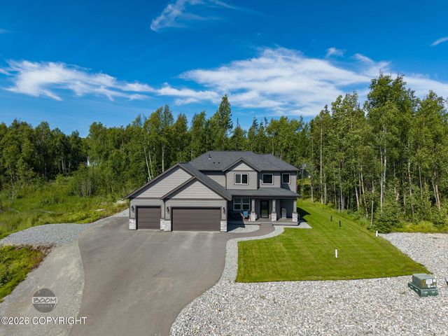 1141 W Bluff View Drive, Wasilla, AK 99654