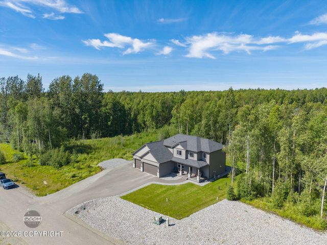 1141 W Bluff View Drive, Wasilla, AK 99654