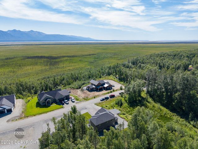 1141 W Bluff View Drive, Wasilla, AK 99654