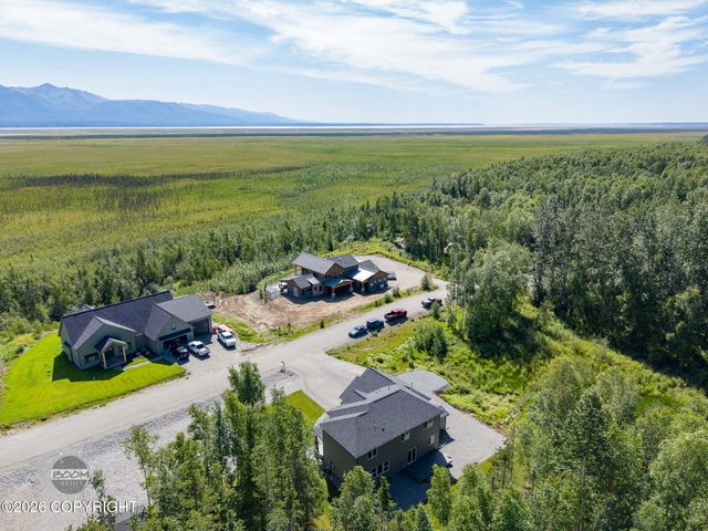 1141 W Bluff View Drive, Wasilla, AK 99654