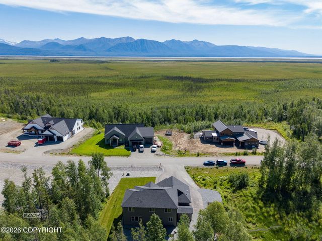 1141 W Bluff View Drive, Wasilla, AK 99654