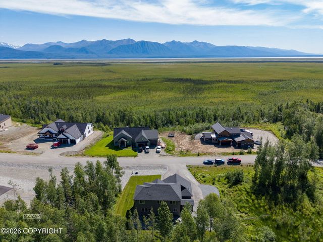 1141 W Bluff View Drive, Wasilla, AK 99654