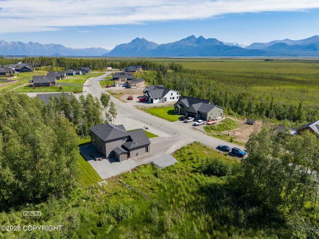 1141 W Bluff View Drive, Wasilla, AK 99654