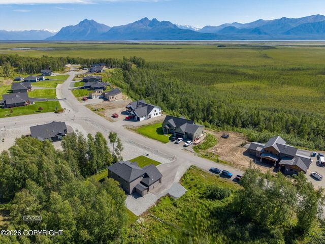 1141 W Bluff View Drive, Wasilla, AK 99654