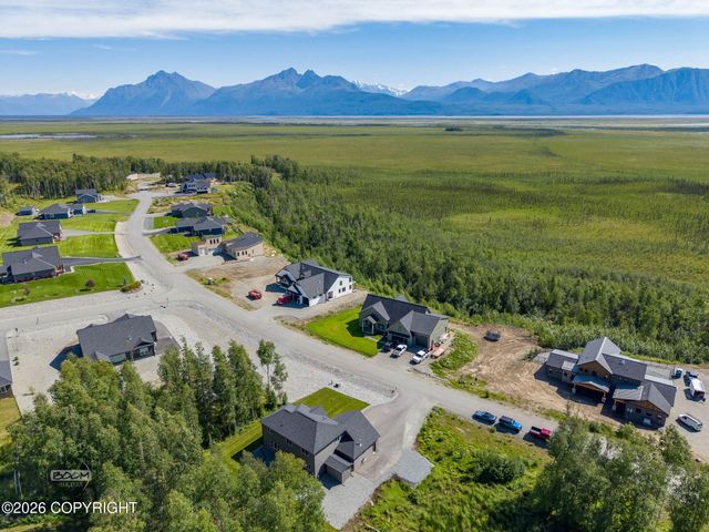 1141 W Bluff View Drive, Wasilla, AK 99654