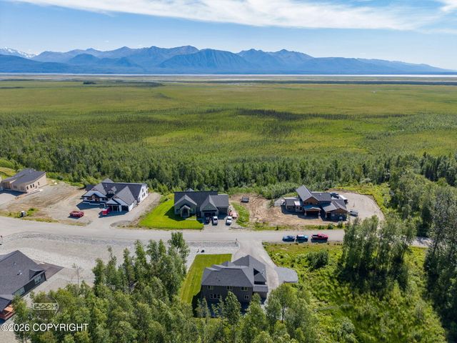 1141 W Bluff View Drive, Wasilla, AK 99654