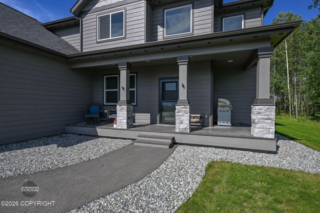 1141 W Bluff View Drive, Wasilla, AK 99654