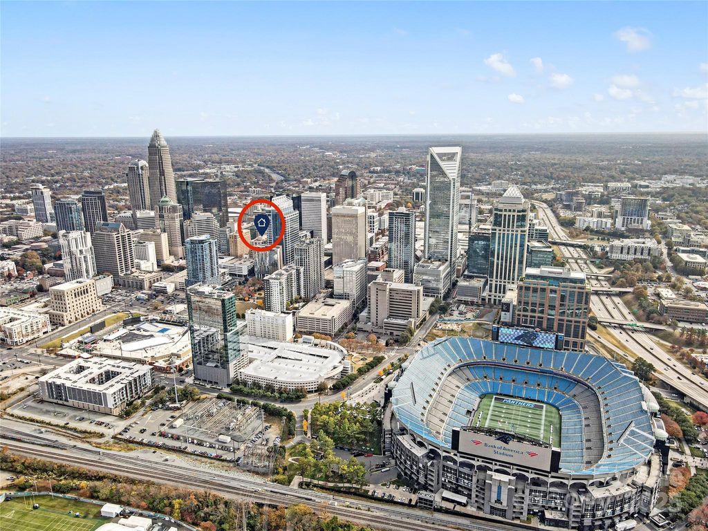 230 S Tryon Street 603, Charlotte, NC 28202