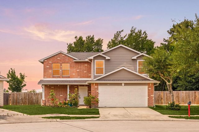 1930 Emerald Pathway Drive, Spring, TX 77388