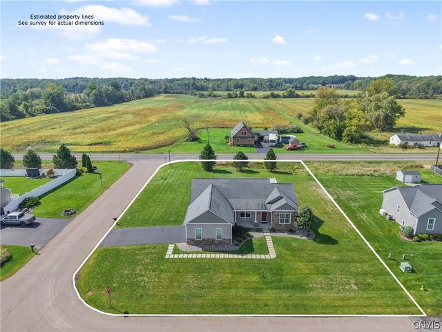 4701 Weller Hall Place, Clay, NY 13041