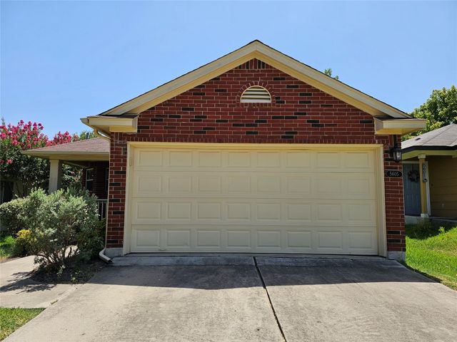 5605 Bentsen LN, Austin, TX 78723