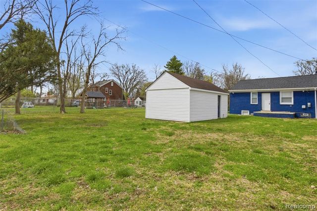 17314 Braile Street, Detroit, MI 48219