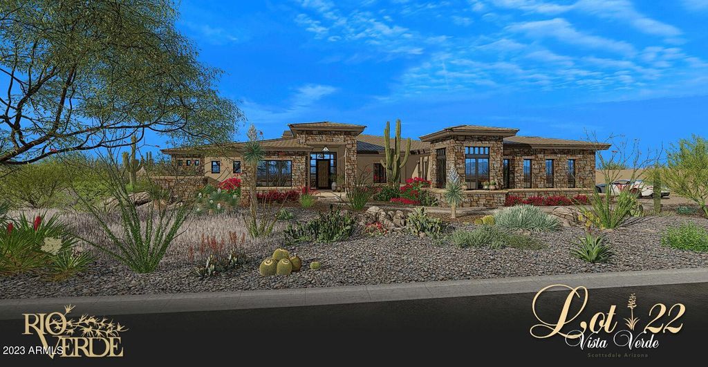 28704 N SUMMIT SPRINGS Road 22, Rio Verde, AZ 85263