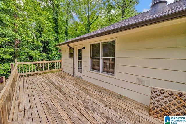 3541 W LAKESIDE DRIVE, Vestavia Hills, AL 35243