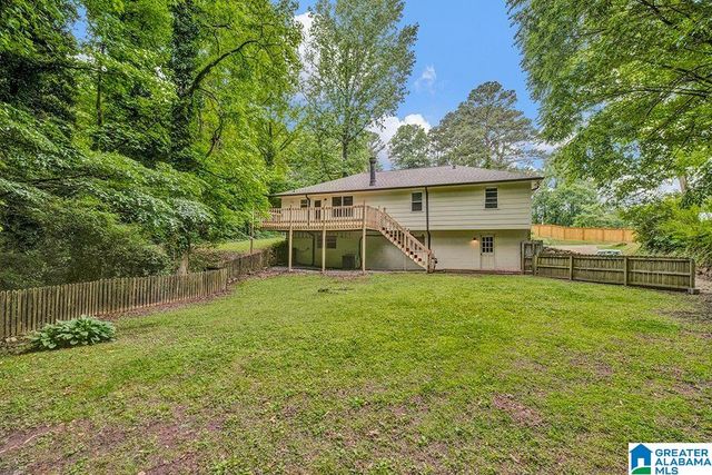 3541 W LAKESIDE DRIVE, Vestavia Hills, AL 35243