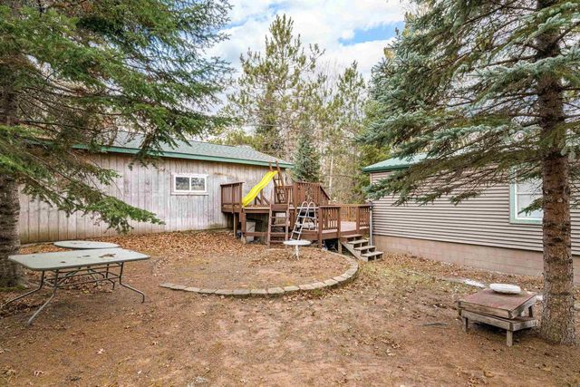 16656 S Eagle Point Rd, Wascott, WI 54859