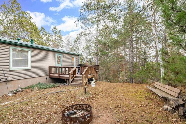 16656 S Eagle Point Rd, Wascott, WI 54859