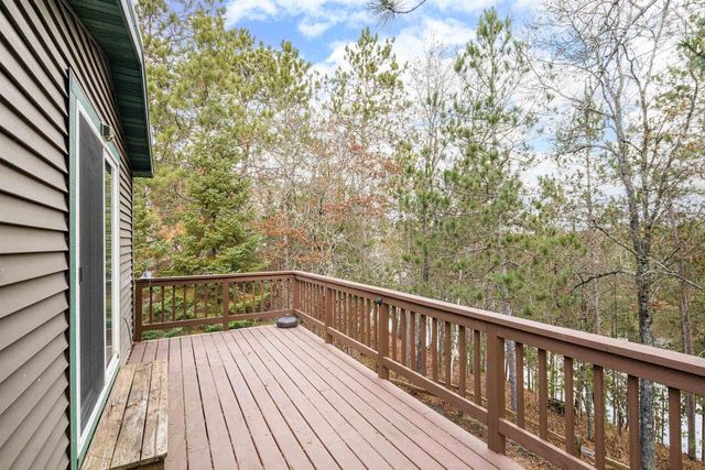 16656 S Eagle Point Rd, Wascott, WI 54859