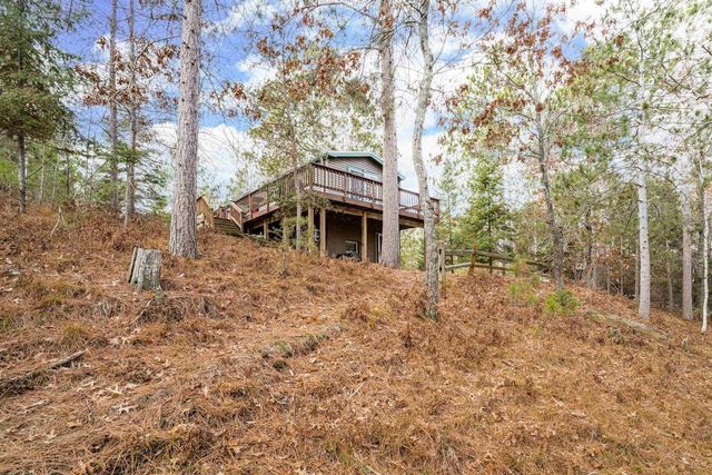 16656 S Eagle Point Rd, Wascott, WI 54859