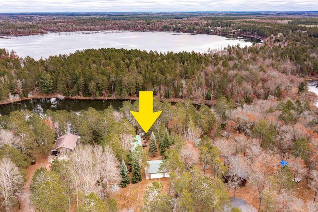 16656 S Eagle Point Rd, Wascott, WI 54859