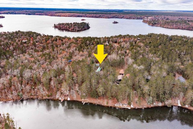 16656 S Eagle Point Rd, Wascott, WI 54859