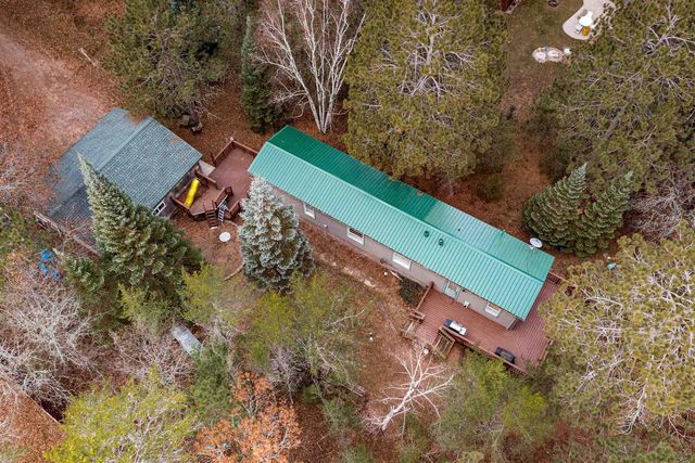 16656 S Eagle Point Rd, Wascott, WI 54859