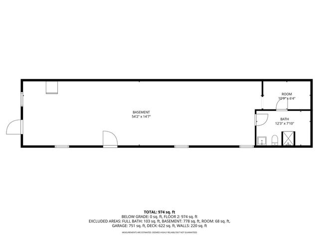 16656 S Eagle Point Rd, Wascott, WI 54859