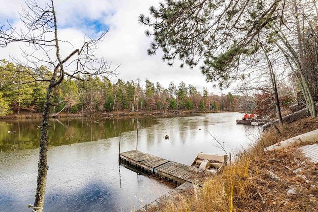 16656 S Eagle Point Rd, Wascott, WI 54859