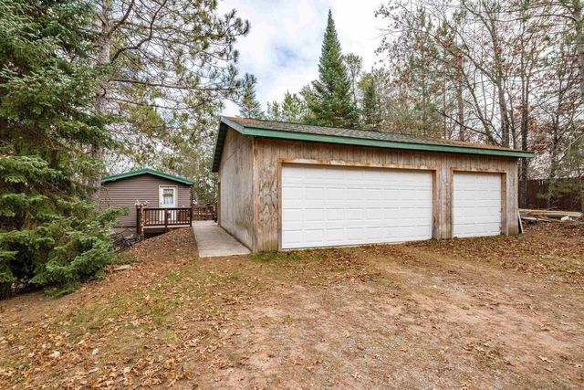 16656 S Eagle Point Rd, Wascott, WI 54859