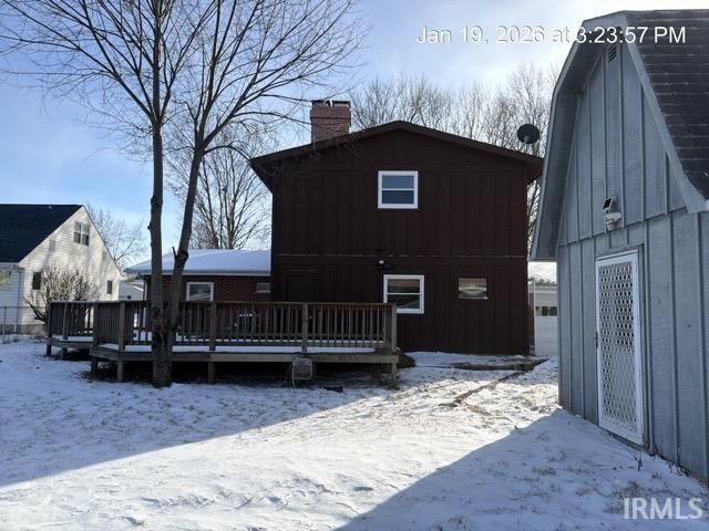 1409 S PARK Drive, New Haven, IN 46774